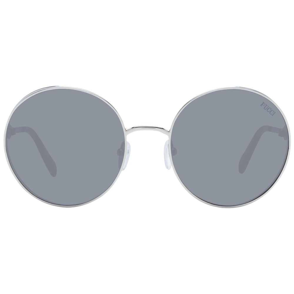 Gray Women Sunglasses