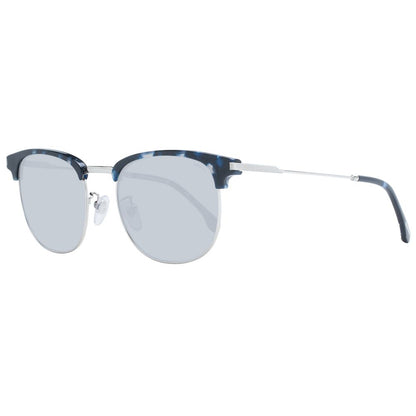 Gray Unisex Sunglasses