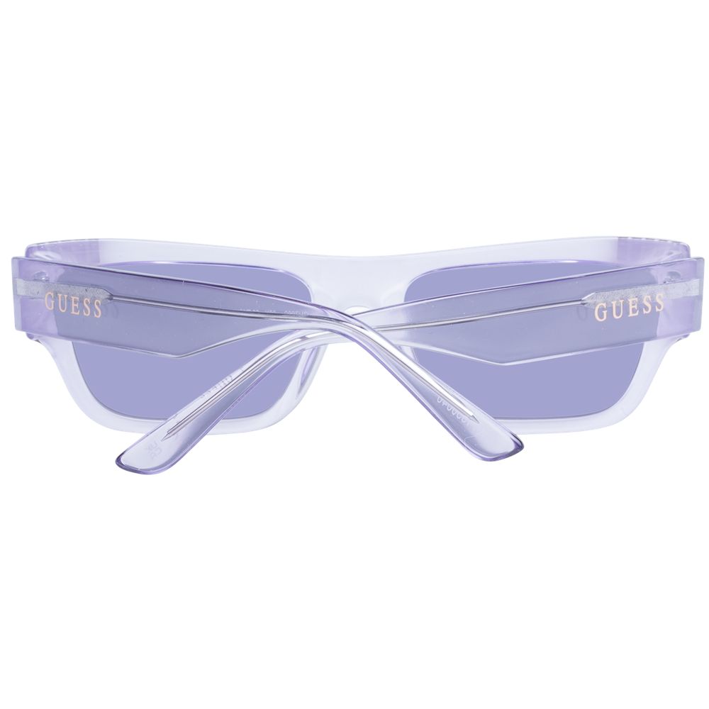 Purple Women Sunglasses