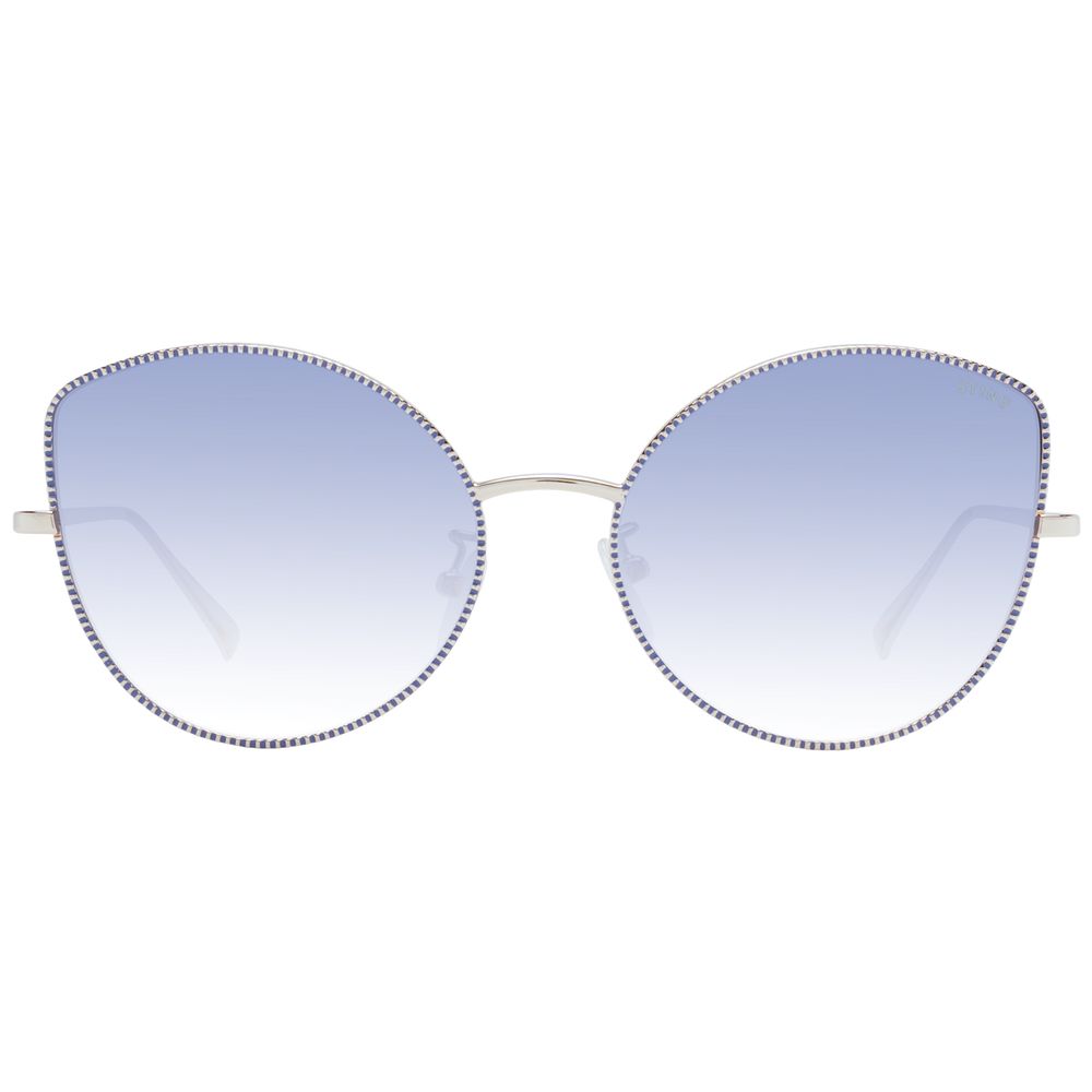 Rose Gold Women Sunglasses