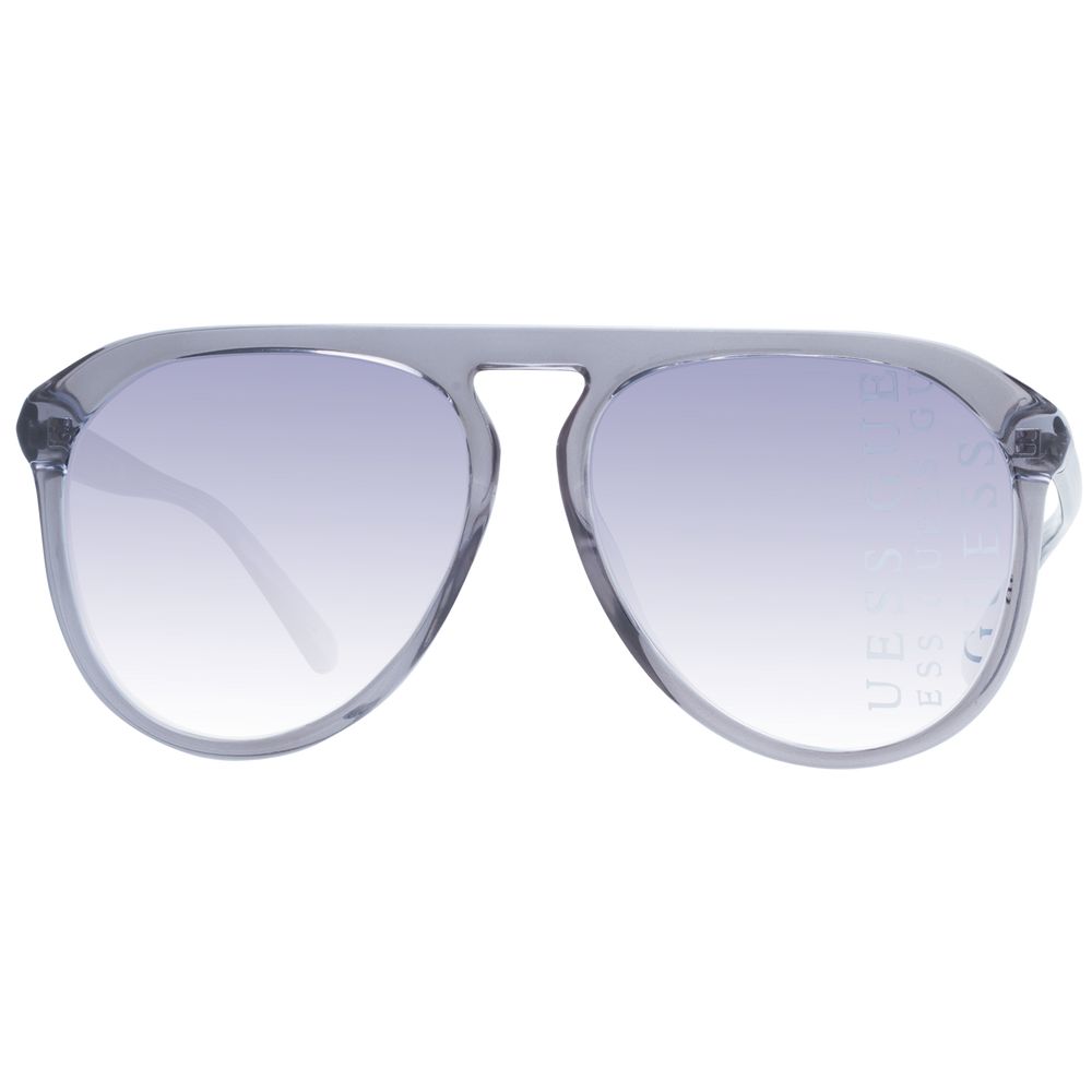 Gray Men Sunglasses