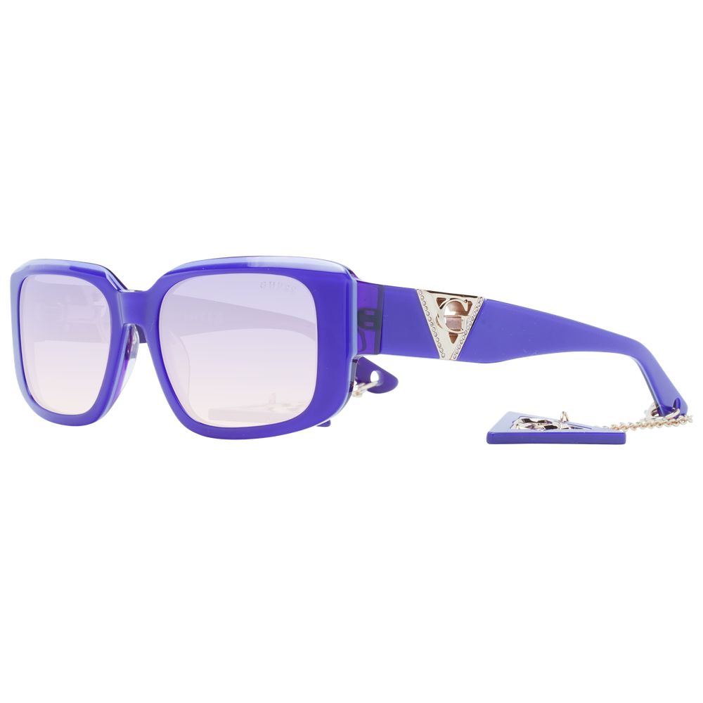 Purple Women Sunglasses