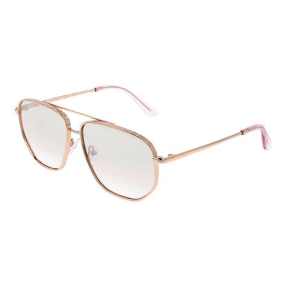 Rose Gold Women Sunglasses