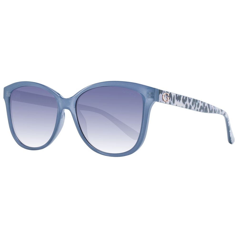 Blue Women Sunglasses