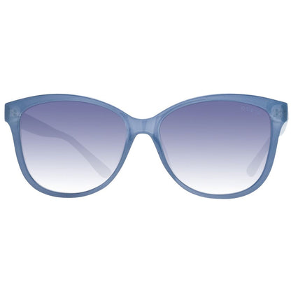 Blue Women Sunglasses