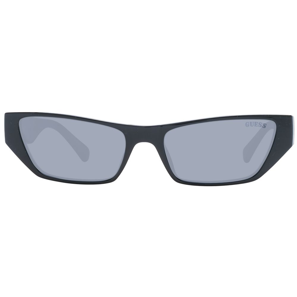 Black Unisex Sunglasses