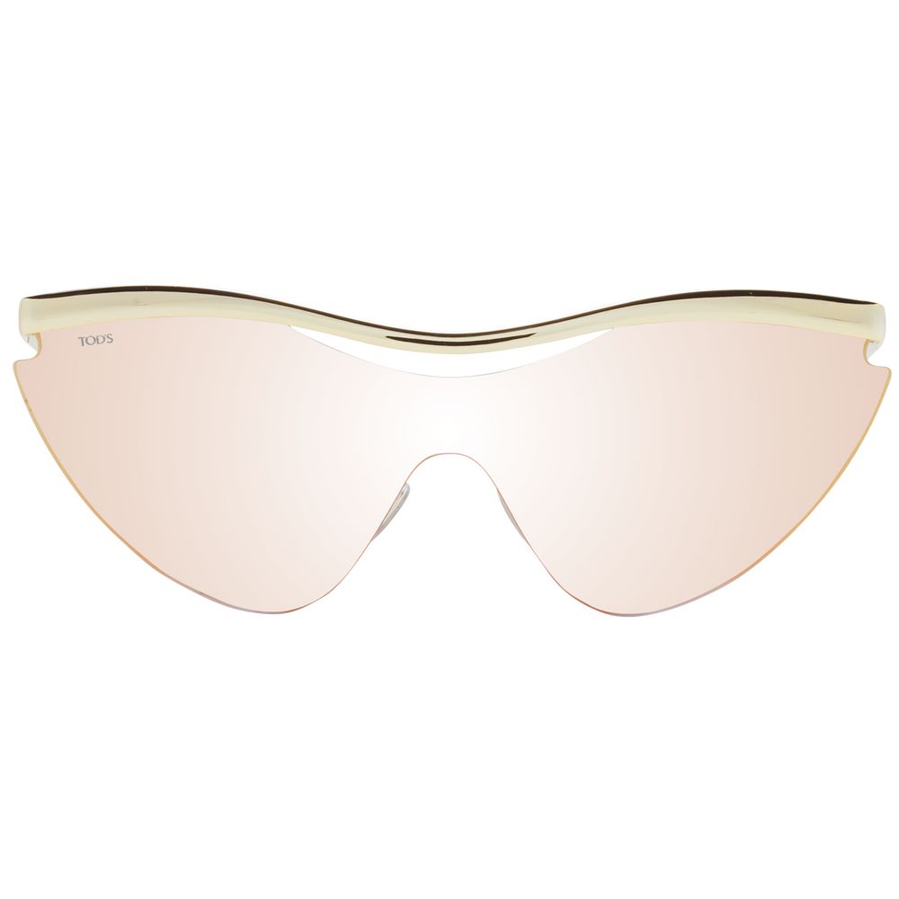 Gold Women Sunglasses