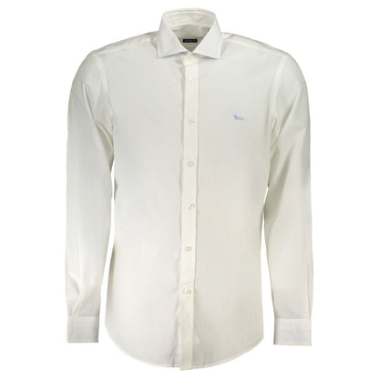 White Cotton Shirt