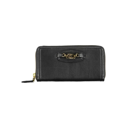 Black Polyethylene Wallet