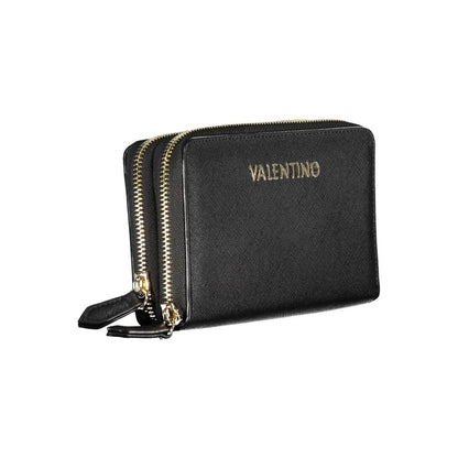 Black Polyethylene Wallet