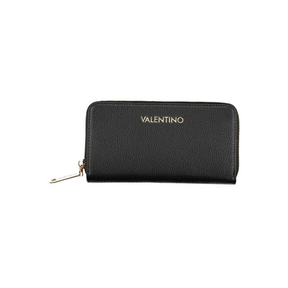 Black Polyethylene Wallet