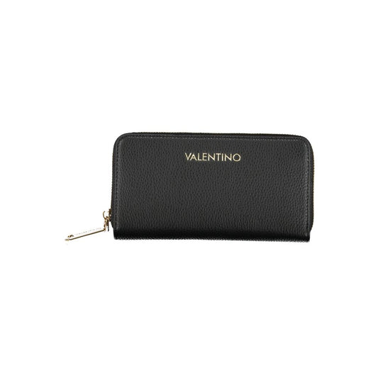 Black Polyethylene Wallet