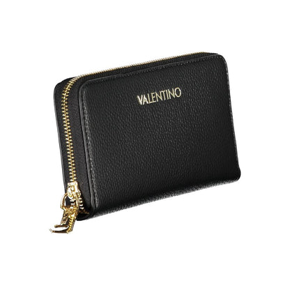 Black Polyethylene Wallet