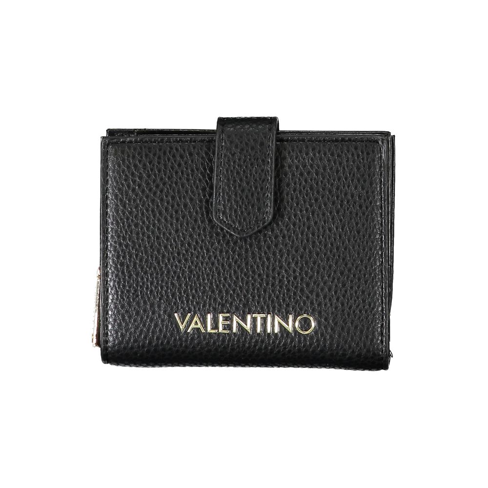 Black Polyethylene Wallet