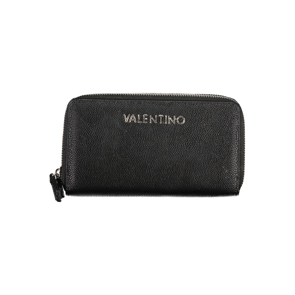 Black Polyethylene Wallet