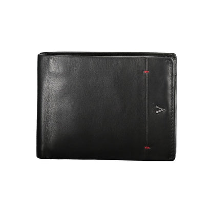 Black Polyethylene Wallet