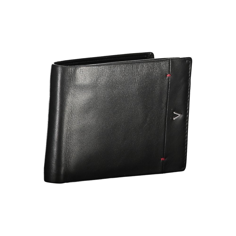 Black Polyethylene Wallet