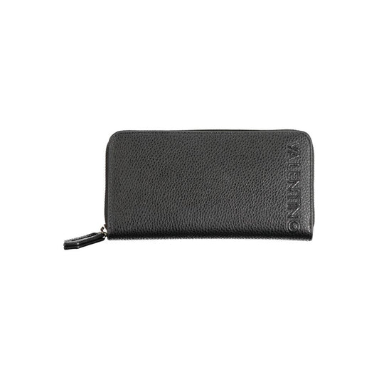 Black Polyethylene Wallet