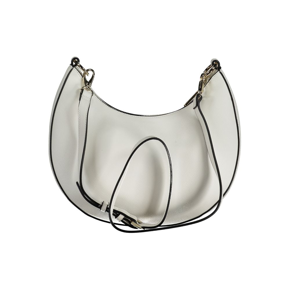 White Polyethylene Handbag