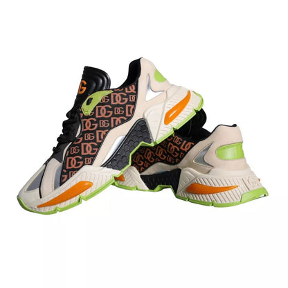 Multicolor Daymaster Low Top Sneakers Shoes