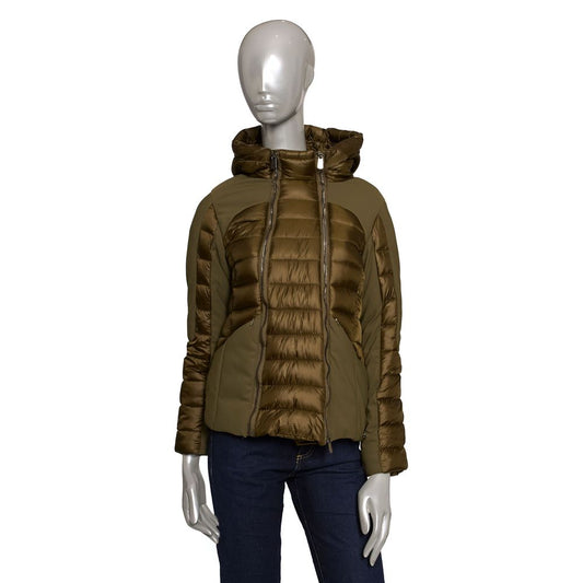 Army Polyester Women Jacket