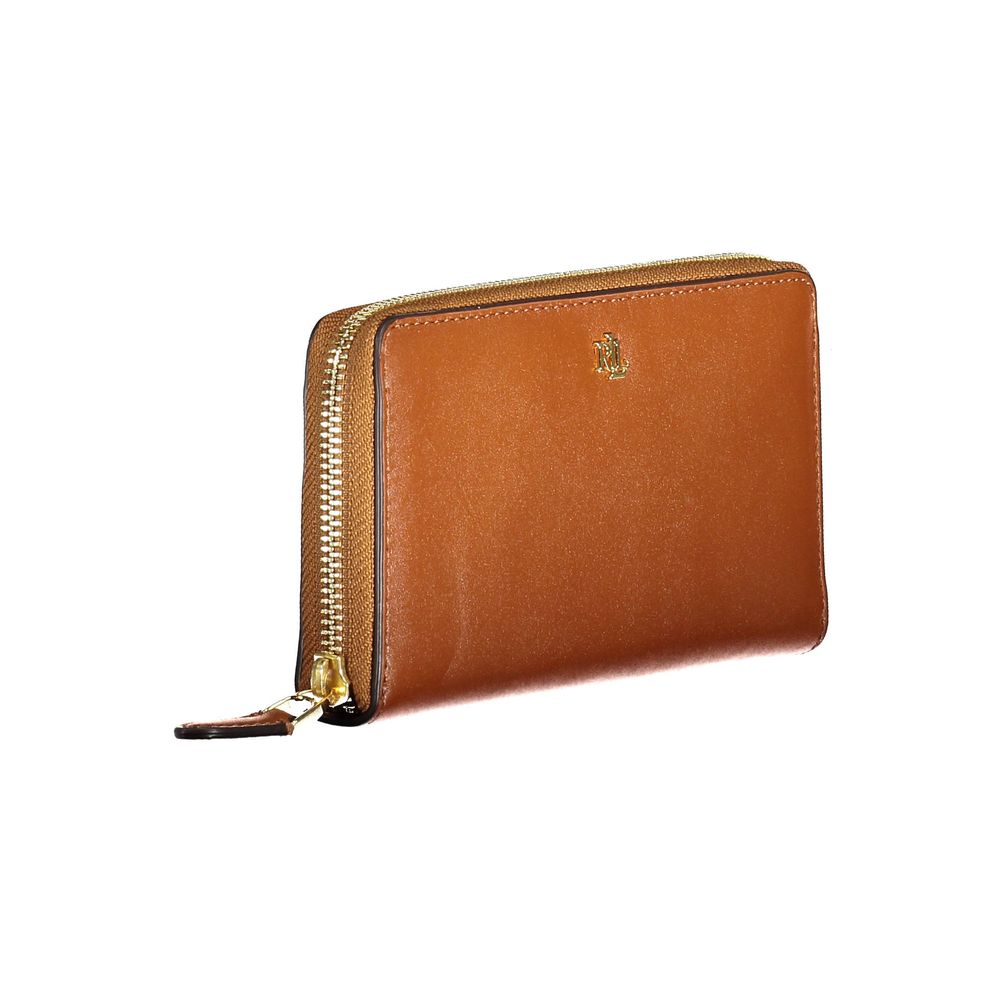 Brown Leather Wallet