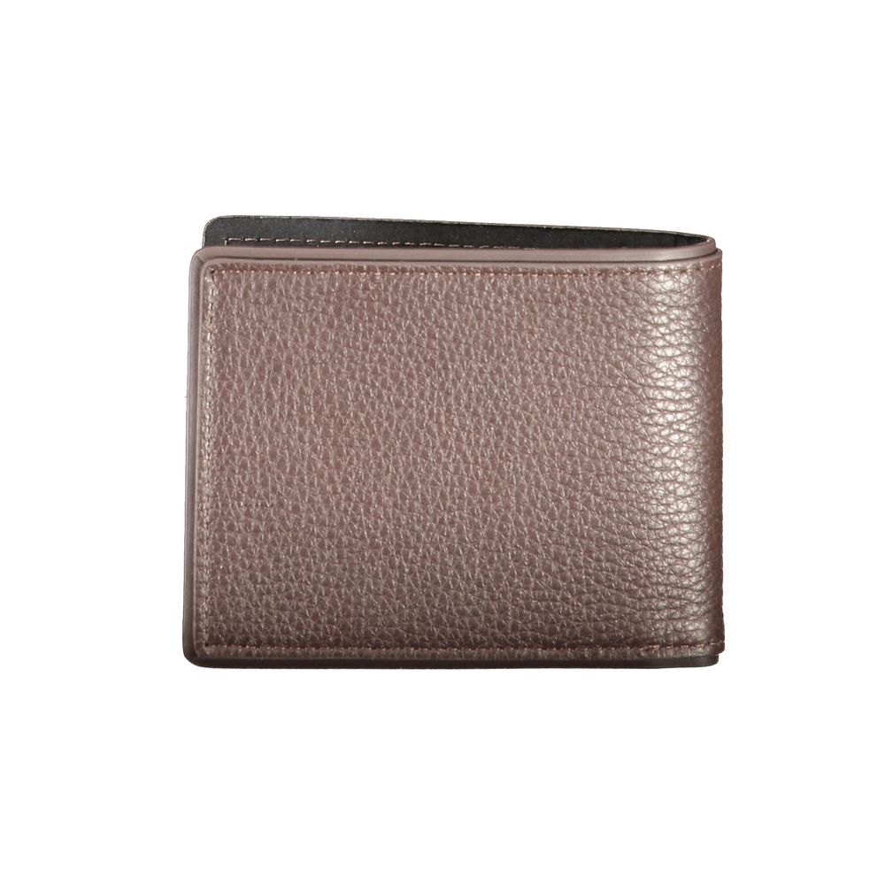 Brown Leather Wallet