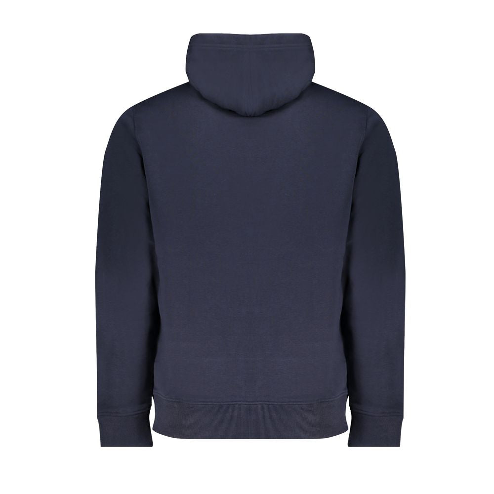 Blue Cotton Sweater