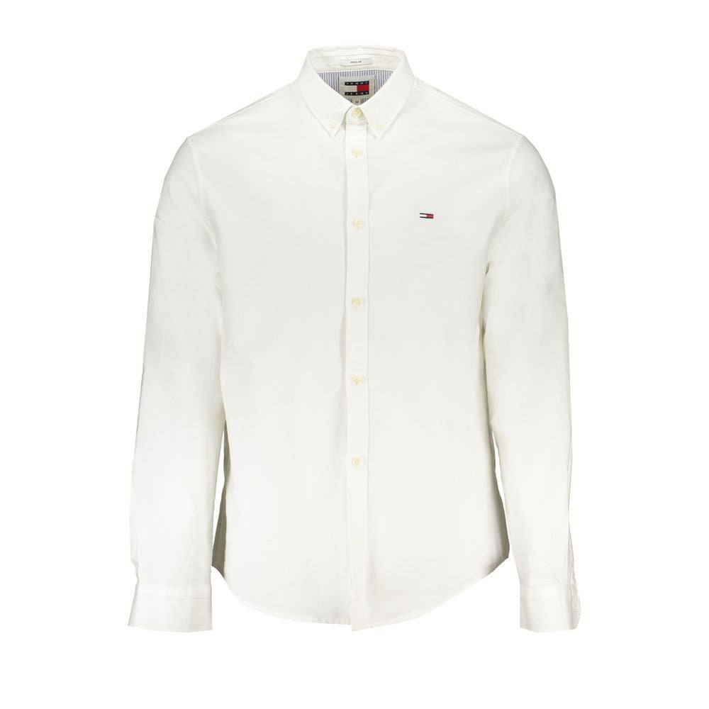 White Cotton Shirt