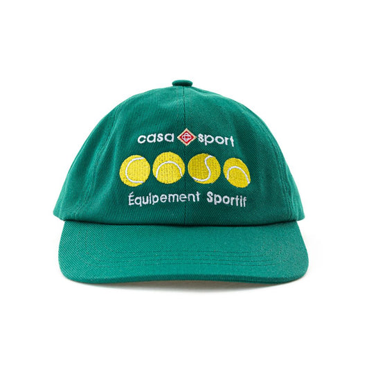 Green Cotton Hats & Cap