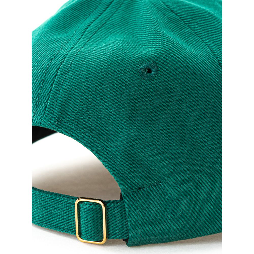 Green Cotton Hats & Cap