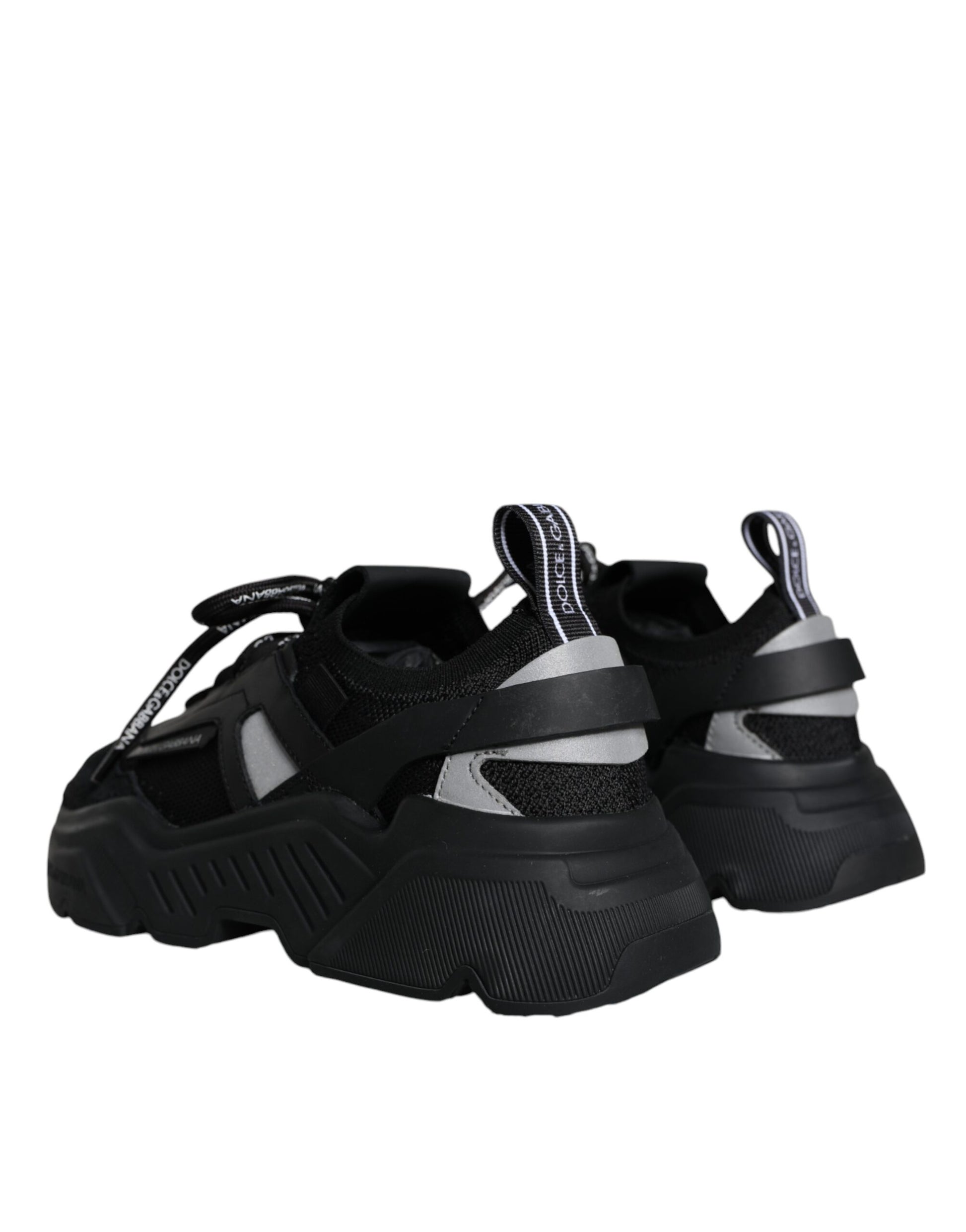 Black Daymaster Low Top Sneakers Shoes