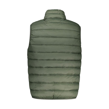 Green Polyamide Jacket