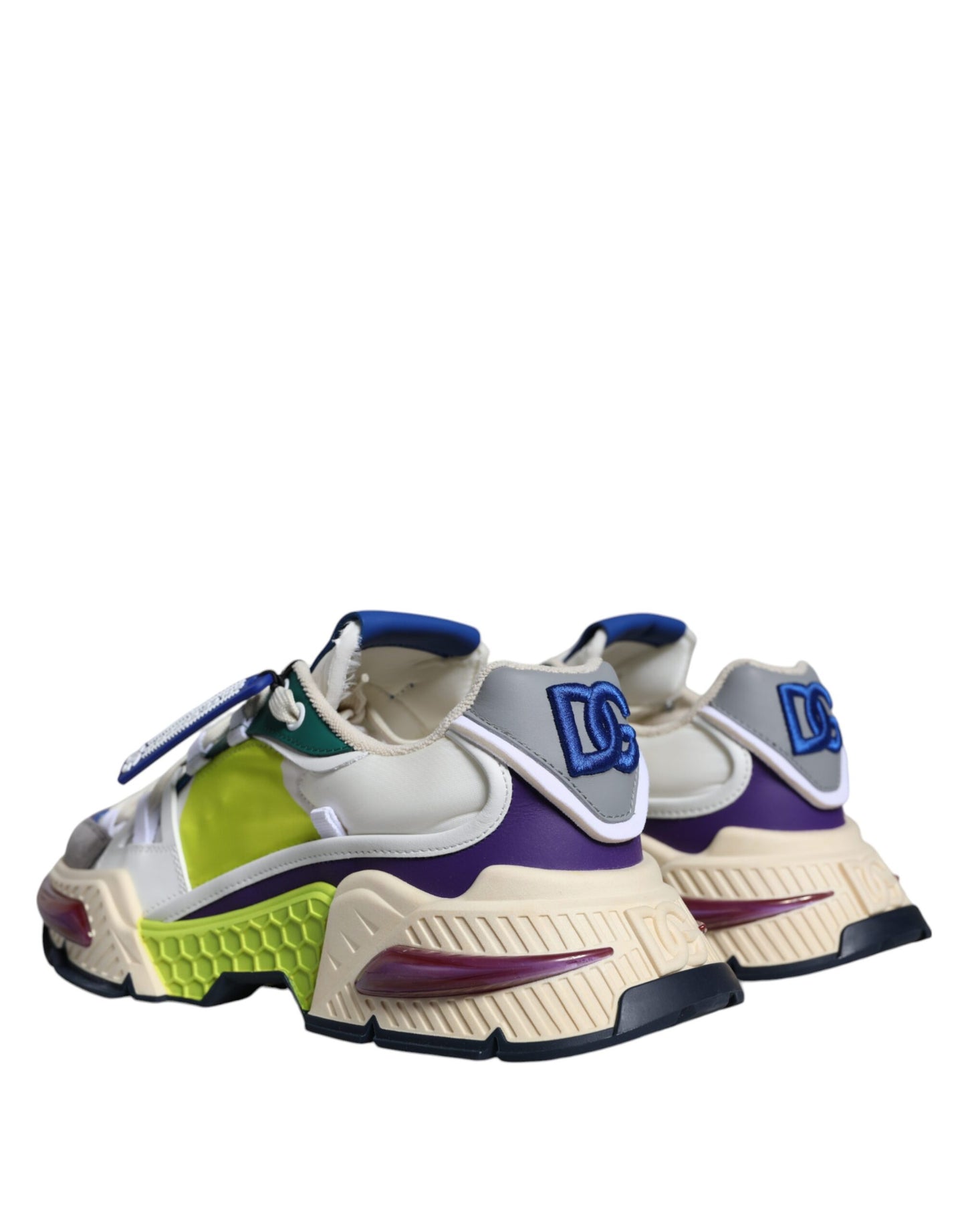 Multicolor Airmaster Low Top Sneakers Shoes