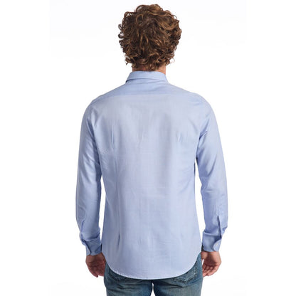 Light Blue Cotton Shirt