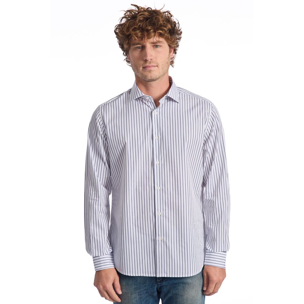 Light Blue Cotton Shirt