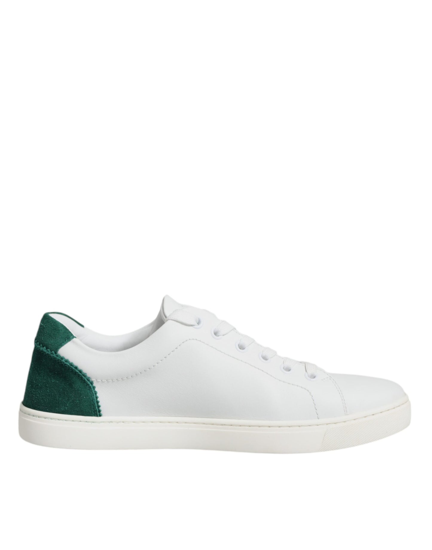 White London Calf Leather Sneakers Shoes