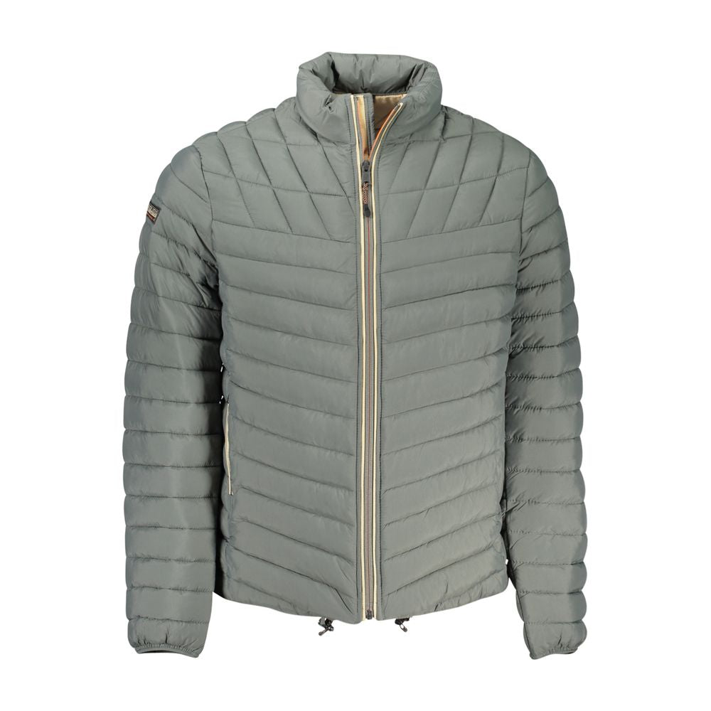 Green Polyamide Jacket