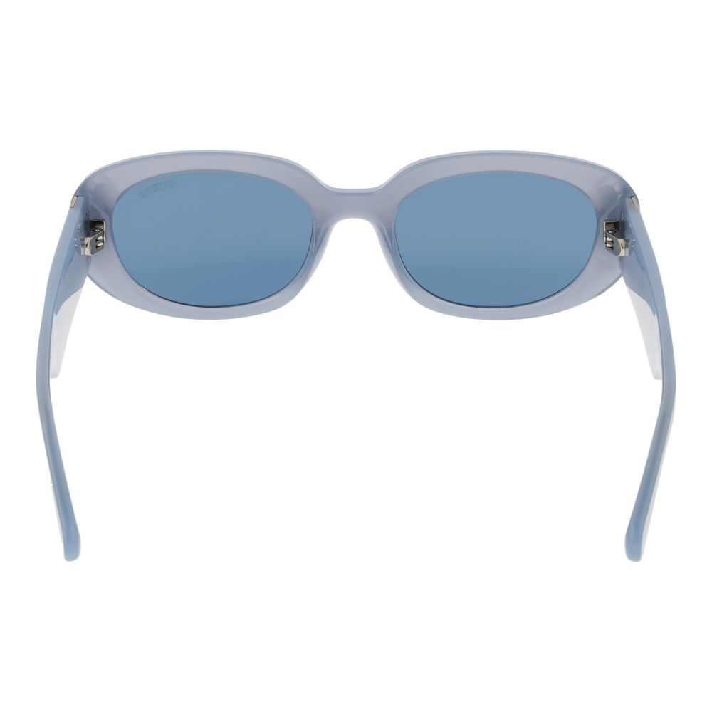 Blue Women Sunglasses