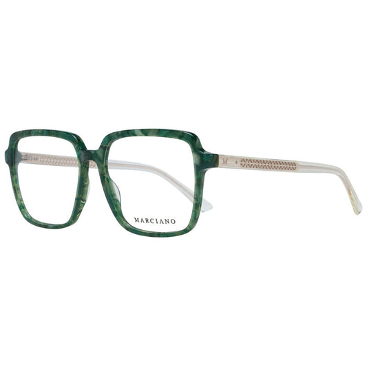 Green Women Optical Frames