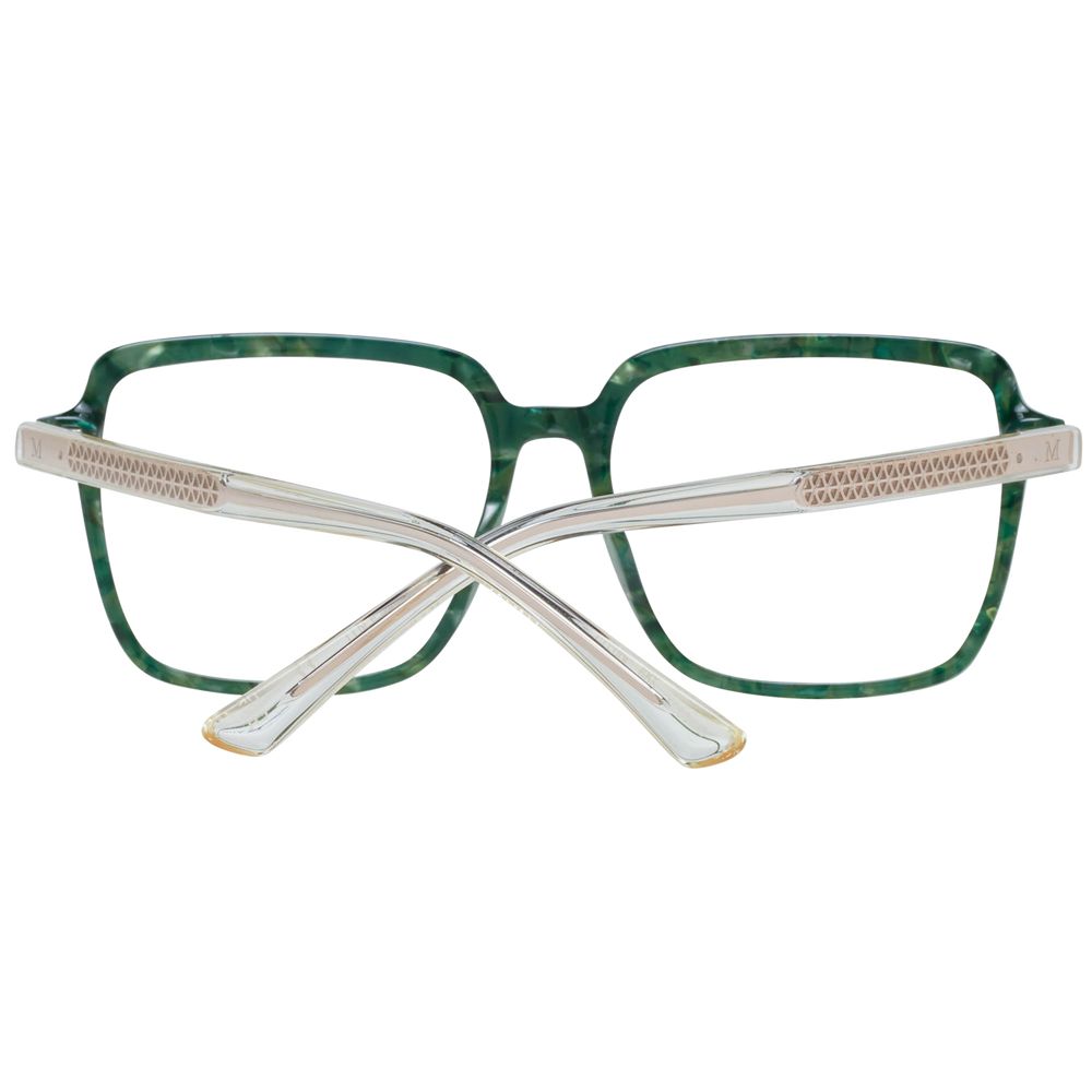 Green Women Optical Frames