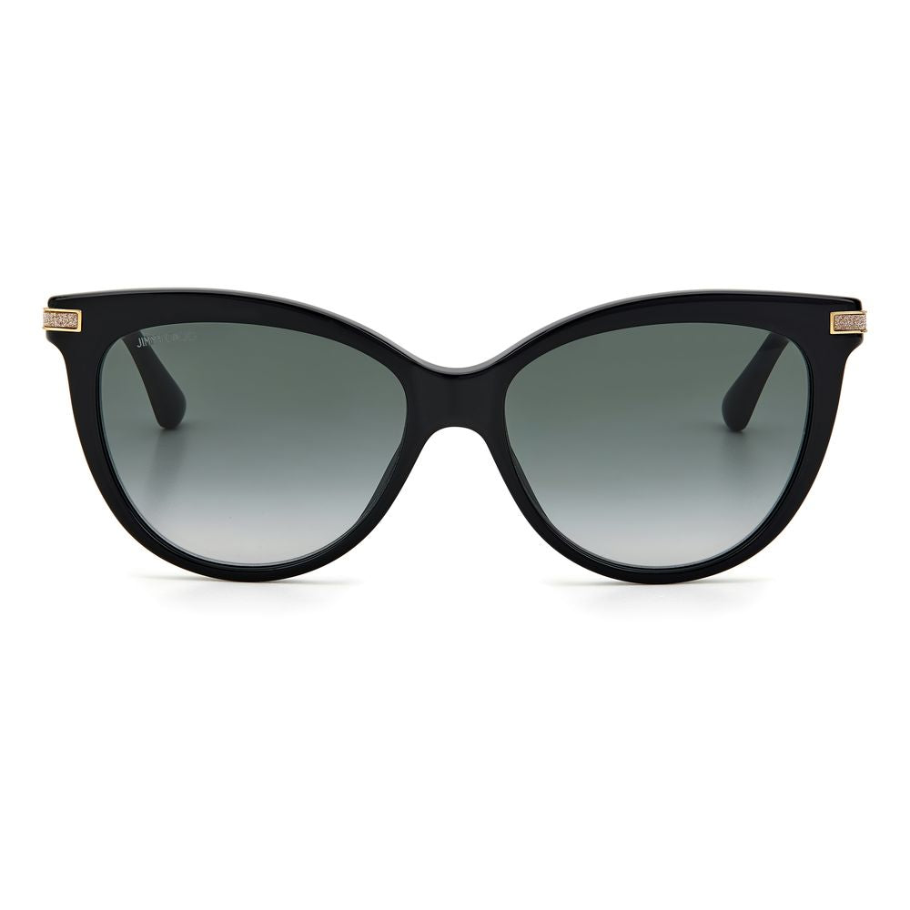 Black Acetate Sunglasses