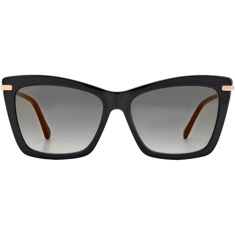 Black Acetate Sunglasses