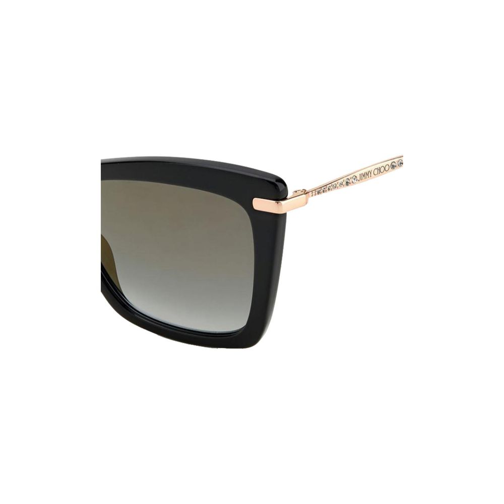 Black Acetate Sunglasses