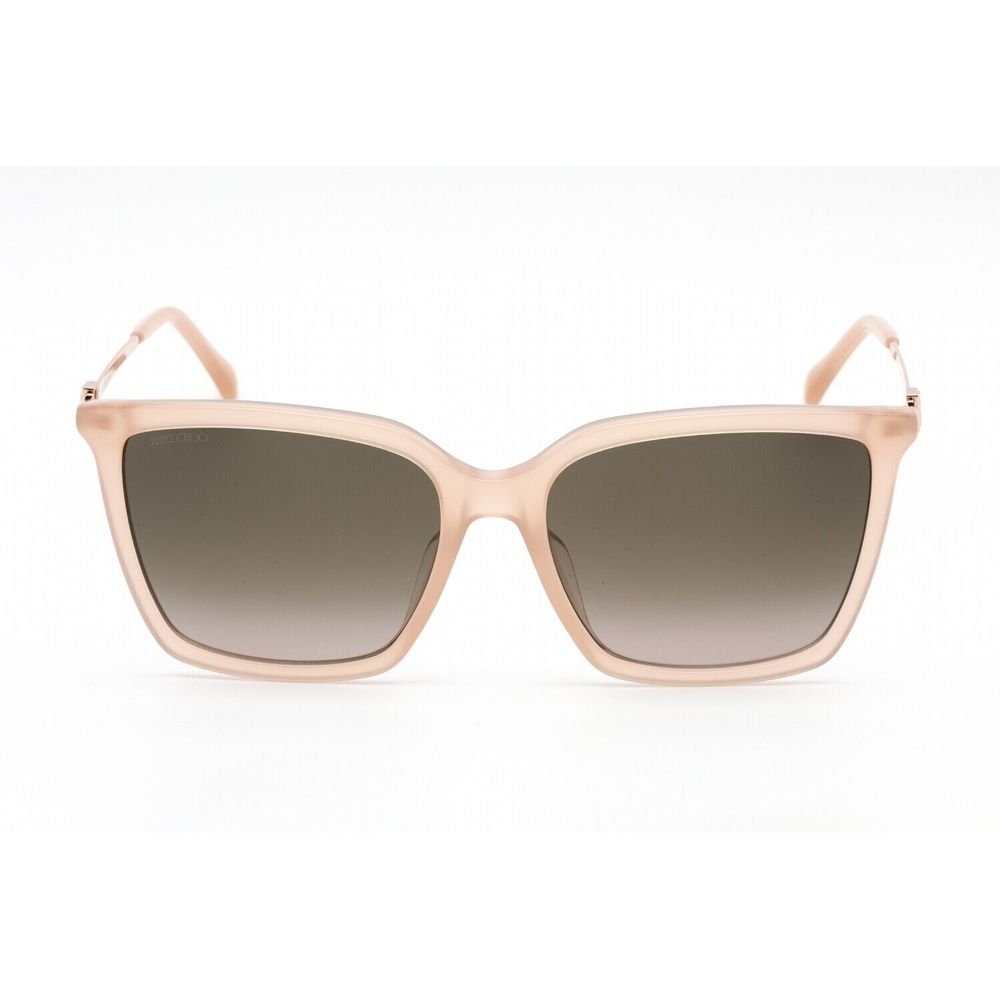 Gold Metal Sunglasses