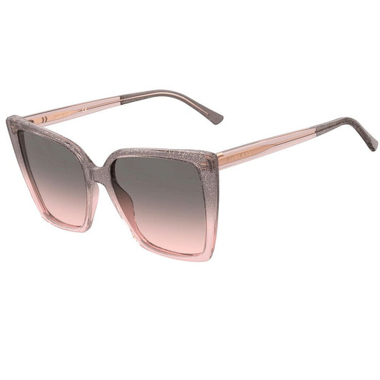 Multicolor Acetate Sunglasses