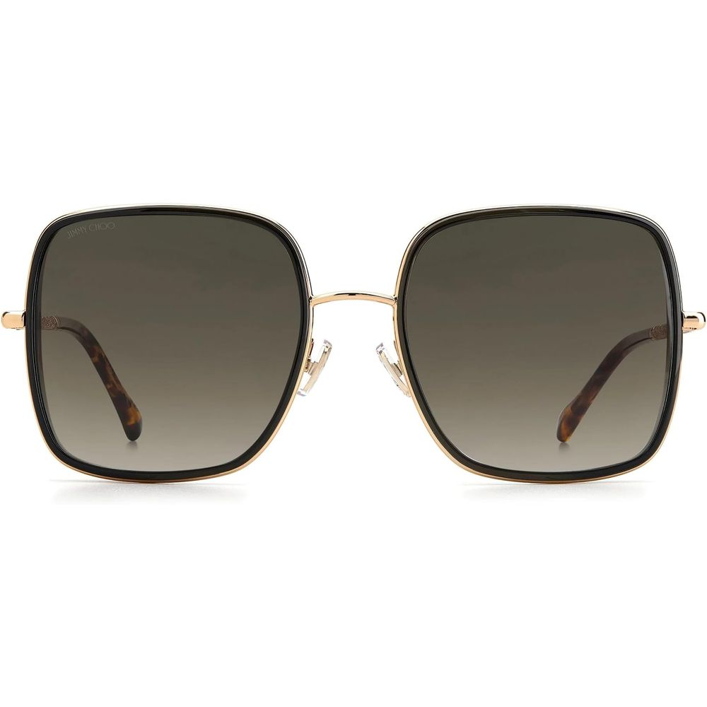 Gold Metal Sunglasses