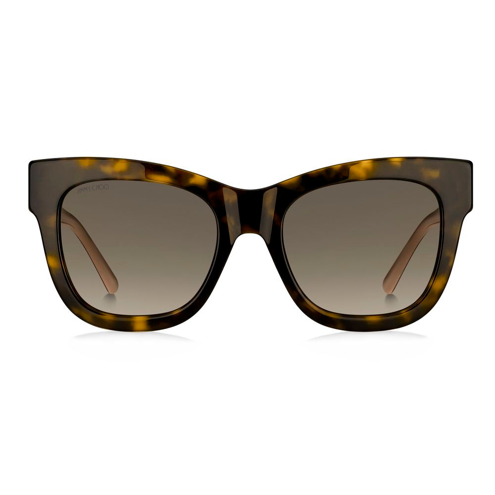 Bicolor Acetate Sunglasses