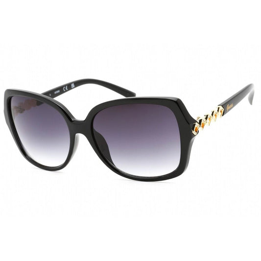 Black Resin Sunglasses