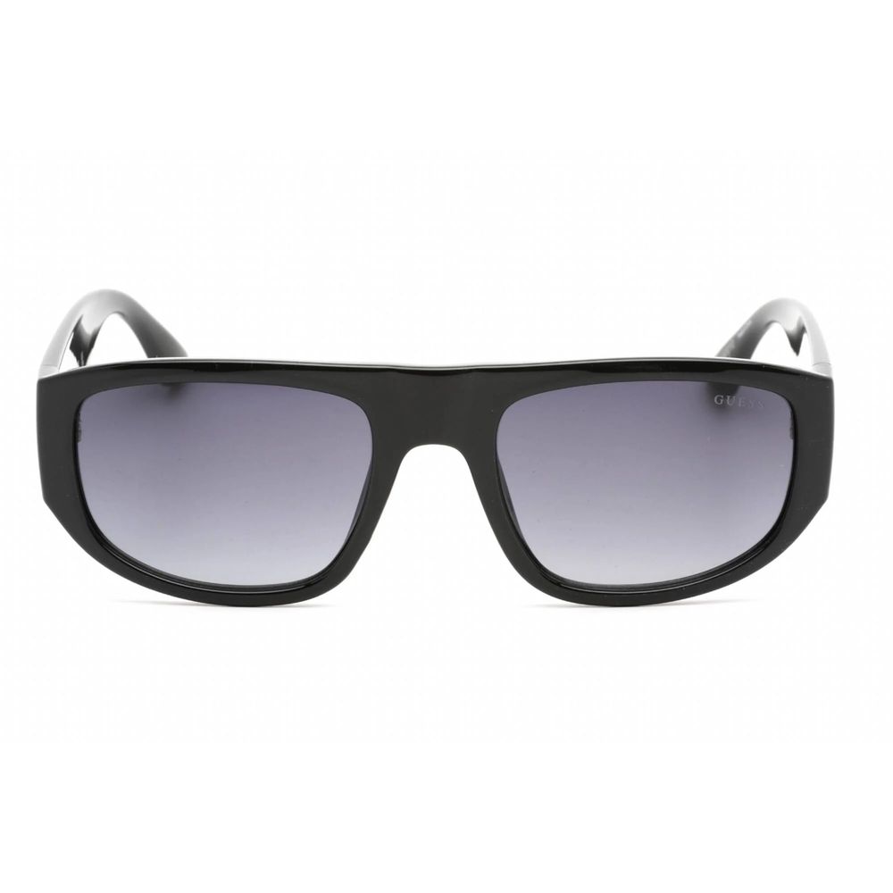 Black Resin Sunglasses